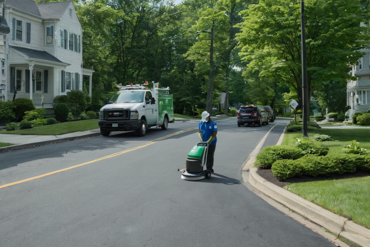 Greenburgh, NY — Pure Pristine Cleans