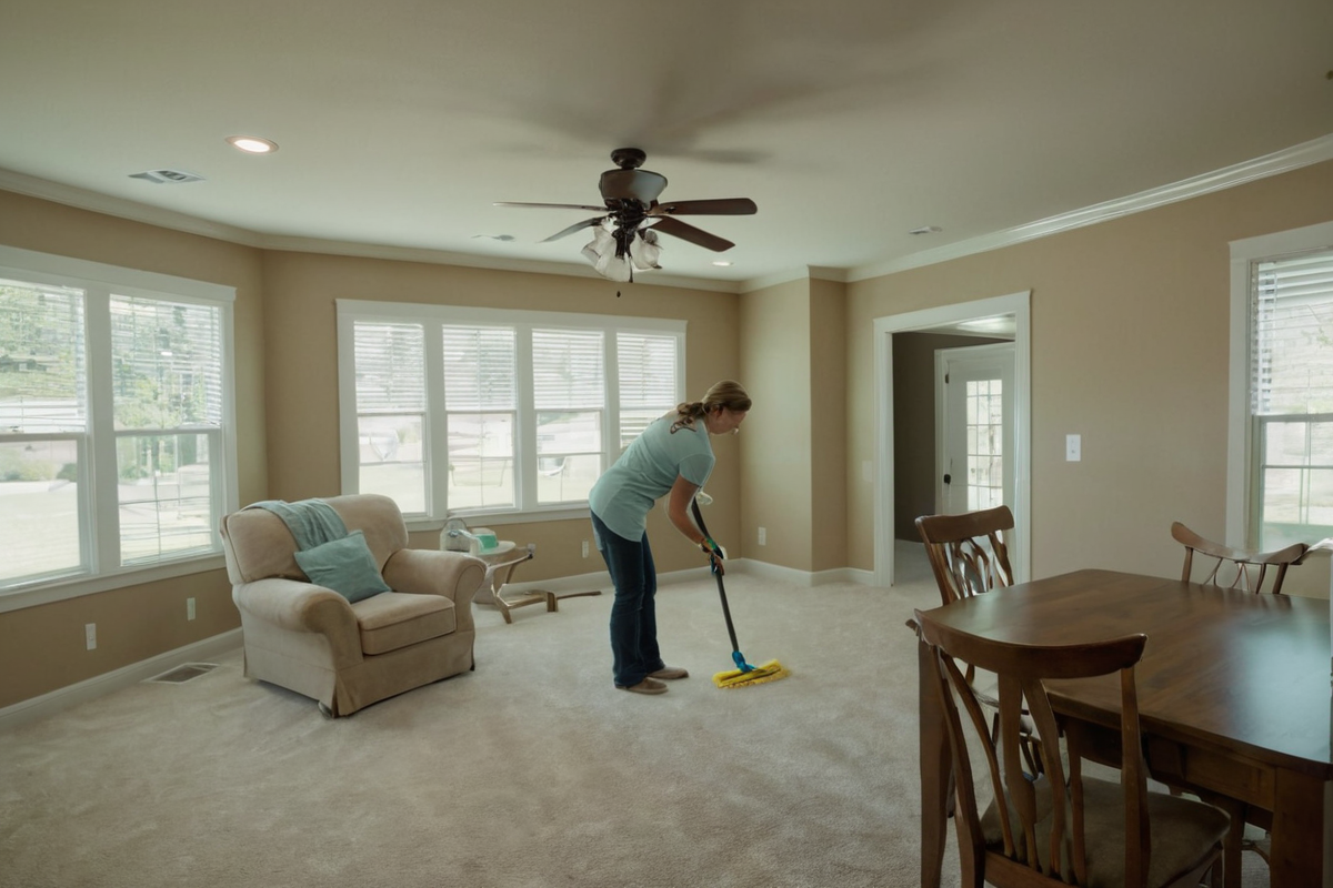 Groveland, FL — Pure Pristine Cleans