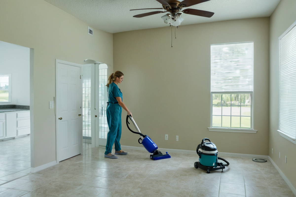 Haines City, FL — Pure Pristine Cleans