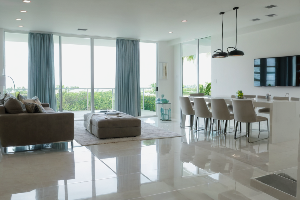 Hallandale Beach, FL — Pure Pristine Cleans