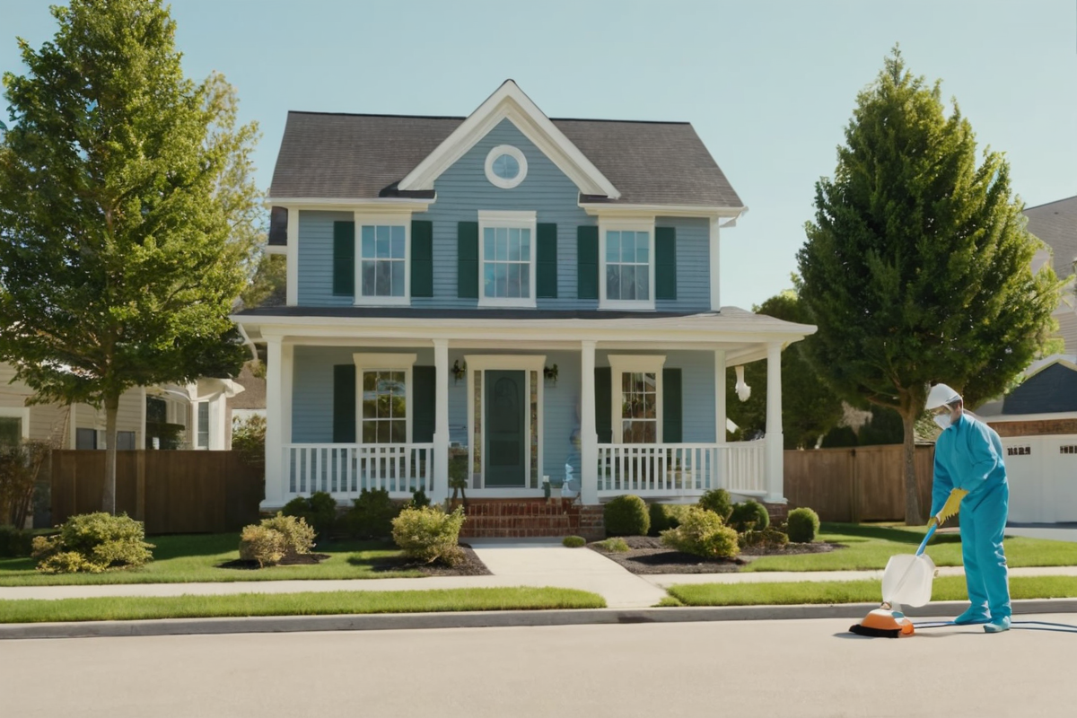 Holiday, FL — Pure Pristine Cleans