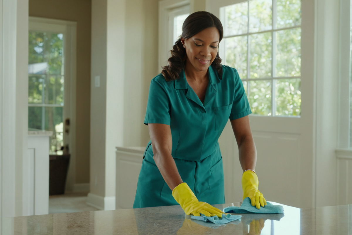 Holly Hill, FL — Pure Pristine Cleans