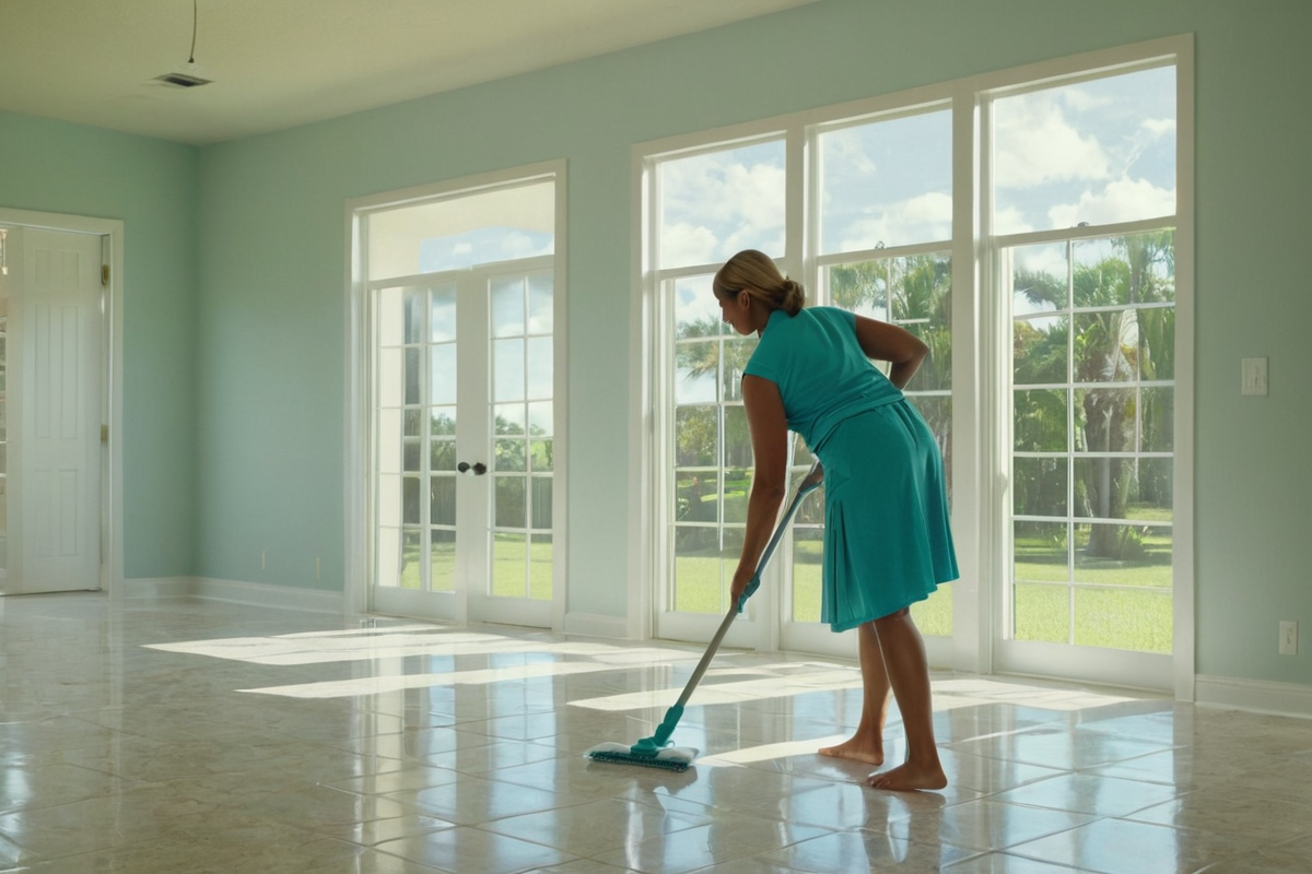 Immokalee, FL — Pure Pristine Cleans