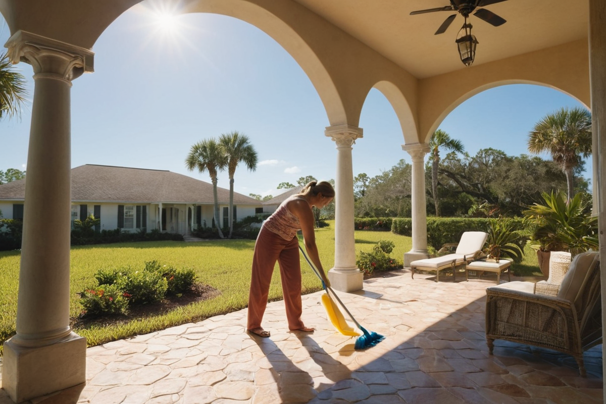 Iona, FL — Pure Pristine Cleans