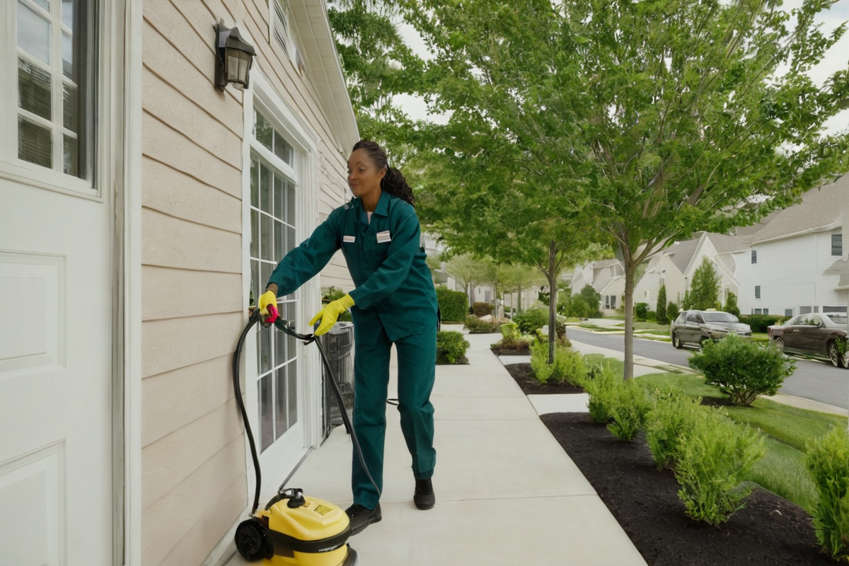Ives Estates, FL — Pure Pristine Cleans
