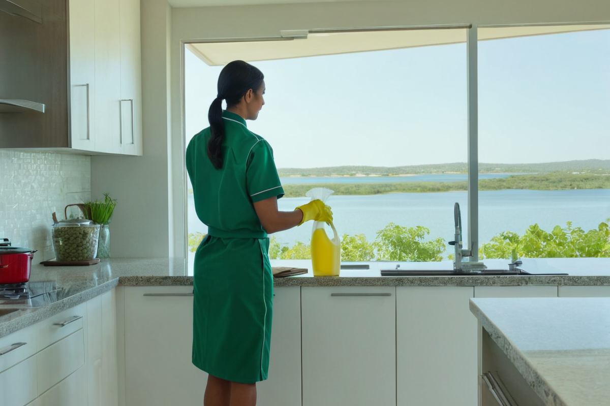 Jasmine Estates, FL — Pure Pristine Cleans