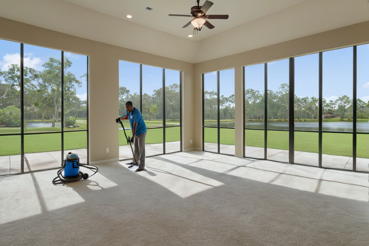 Kendale Lakes, FL — Pure Pristine Cleans