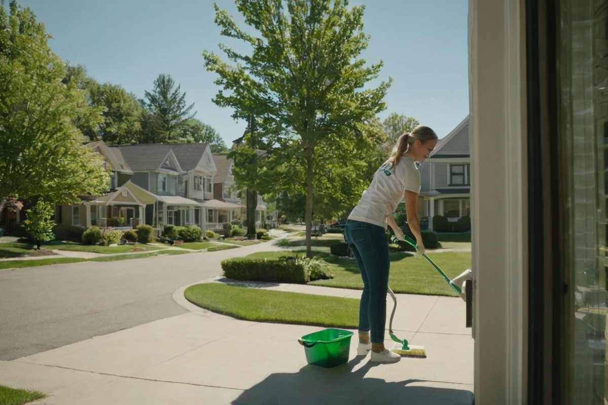 Lake City, FL — Pure Pristine Cleans