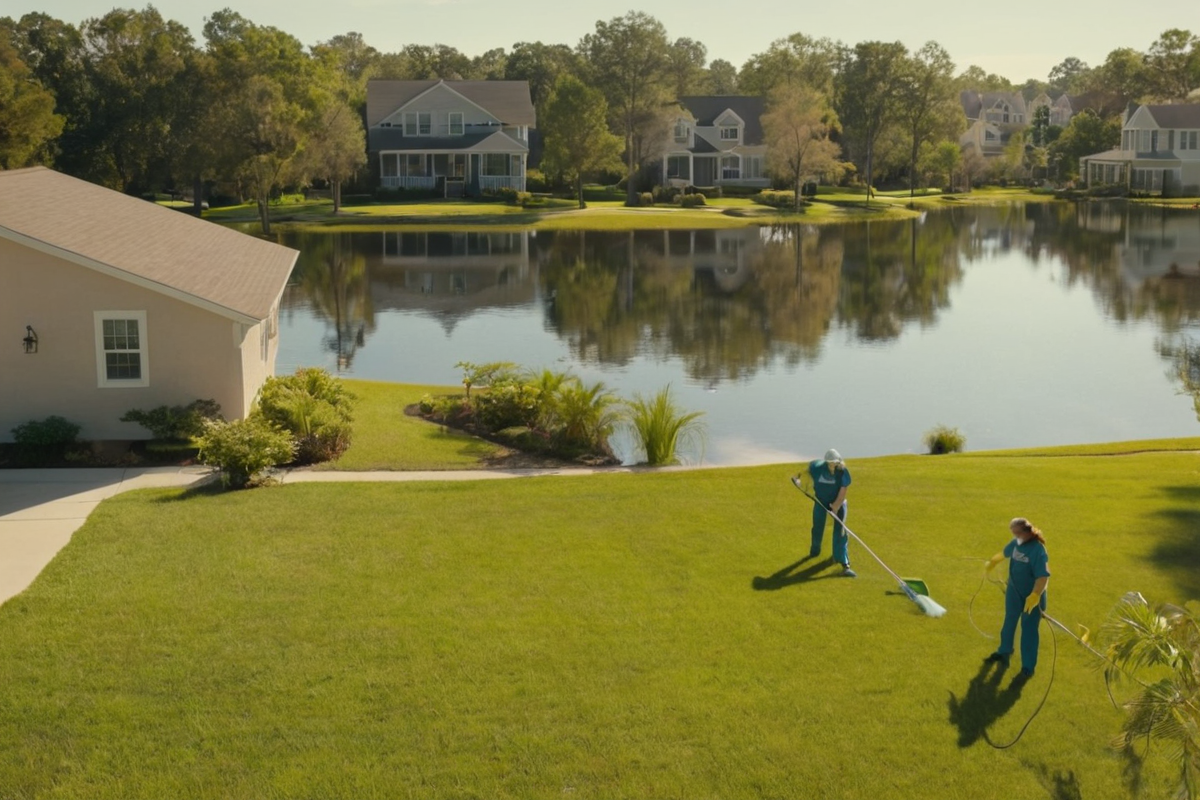 Lake Magdalene, FL — Pure Pristine Cleans