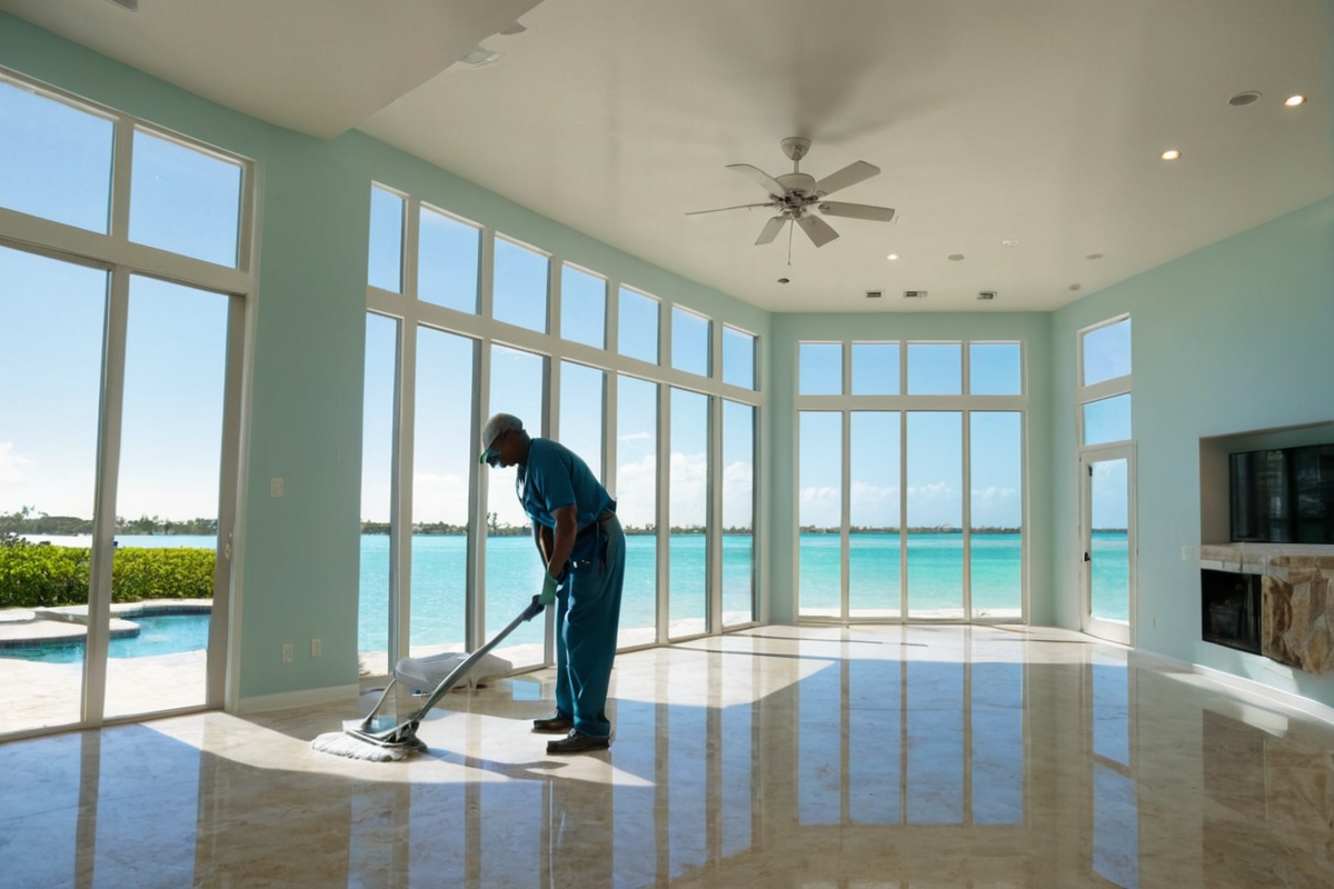 Lake Worth Beach, FL — Pure Pristine Cleans