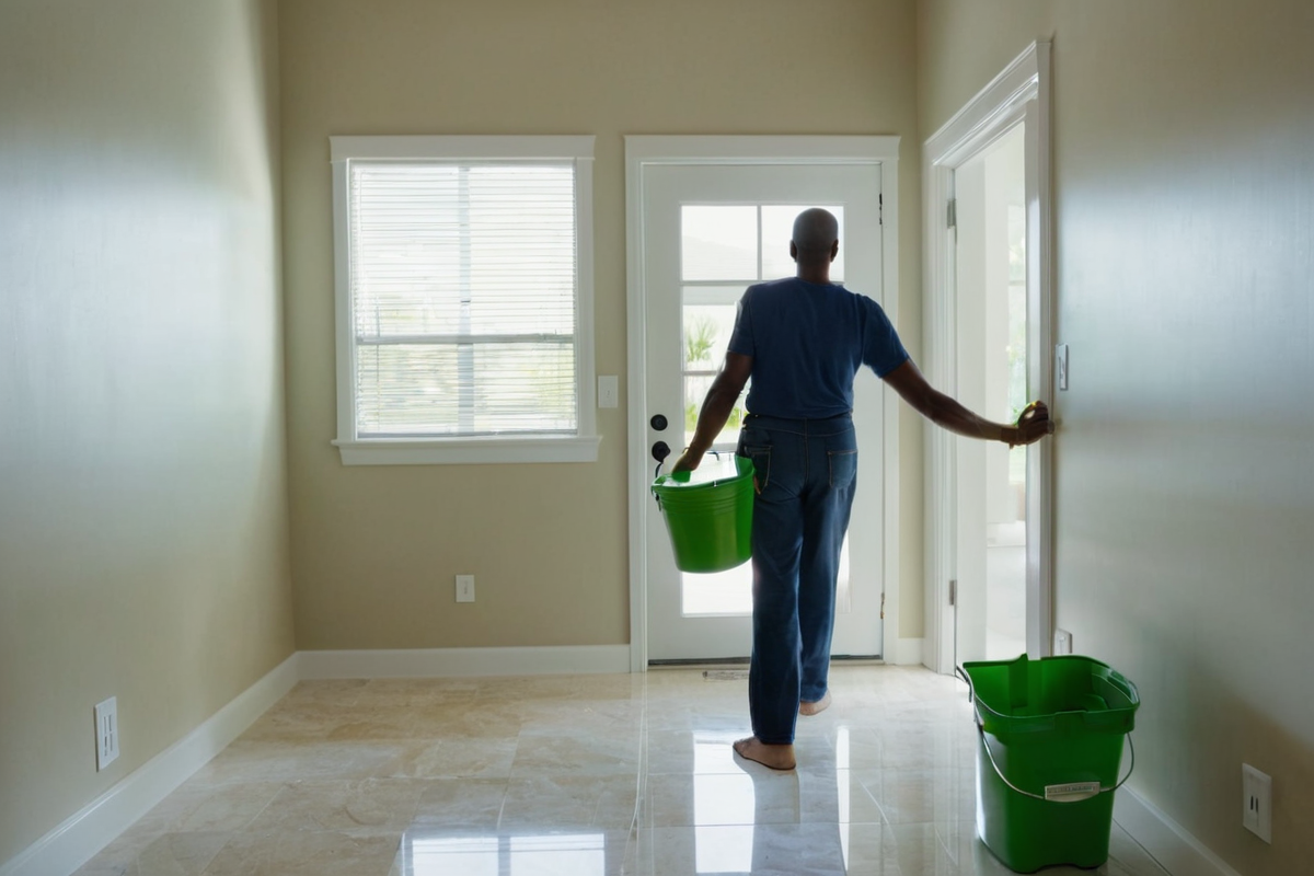 Lake Worth Corridor, FL — Pure Pristine Cleans