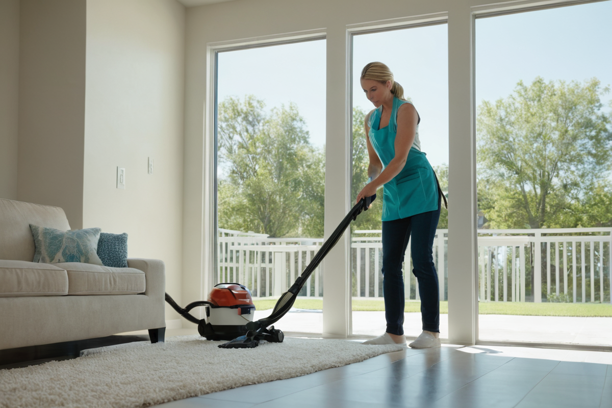 Lakeland Highlands, FL — Pure Pristine Cleans