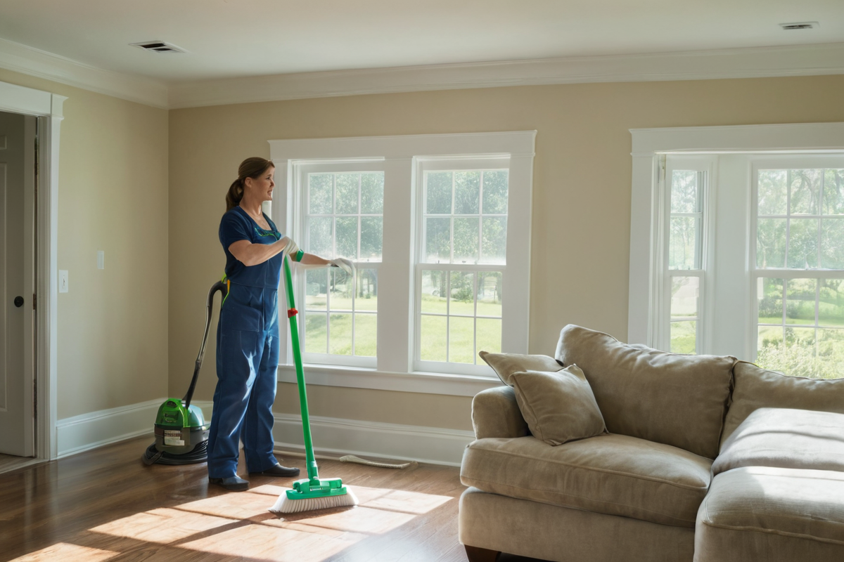 Land O' Lakes, FL — Pure Pristine Cleans