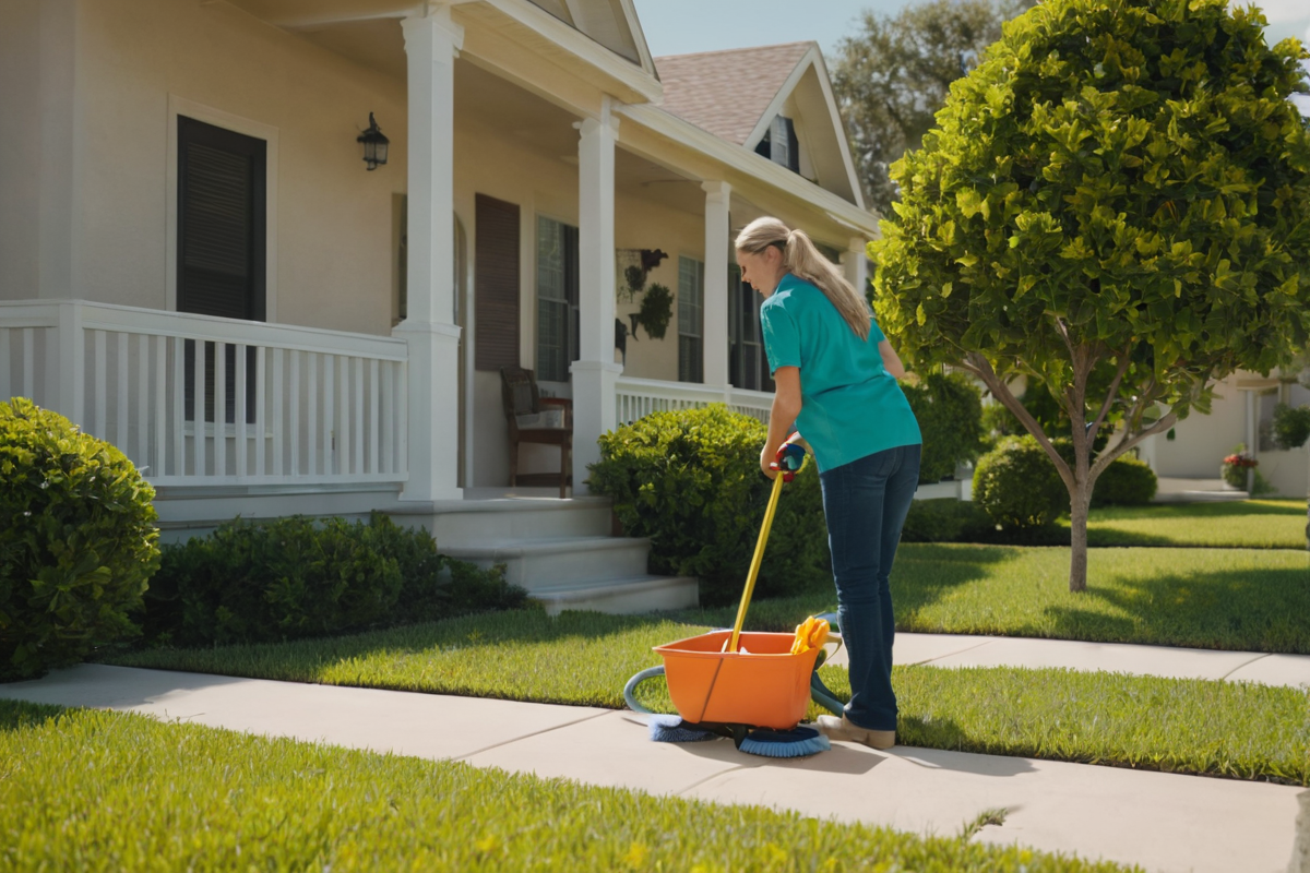 Lantana, FL — Pure Pristine Cleans