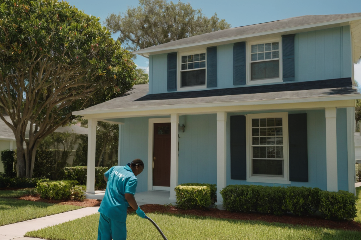 Largo, FL — Pure Pristine Cleans
