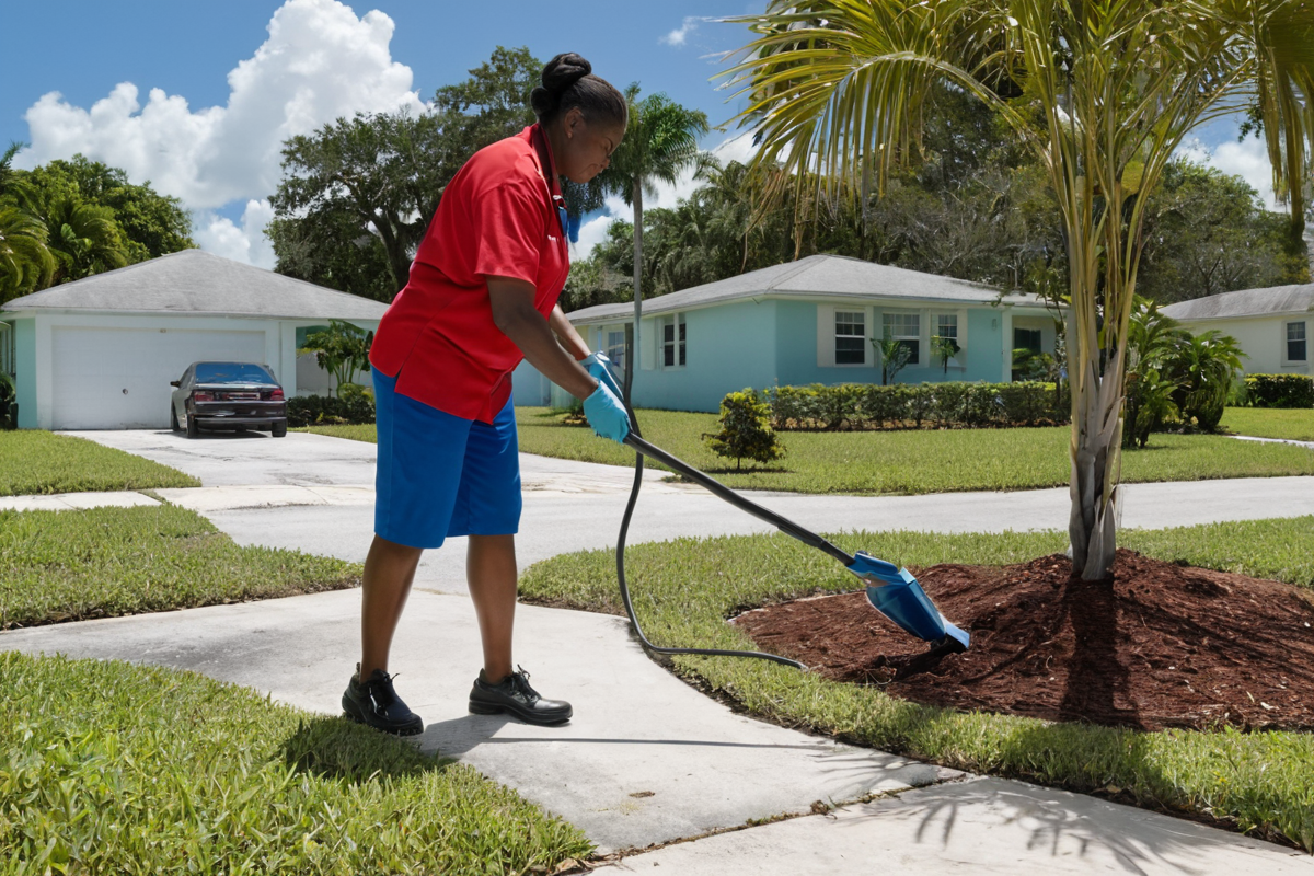 Lauderhill, FL — Pure Pristine Cleans