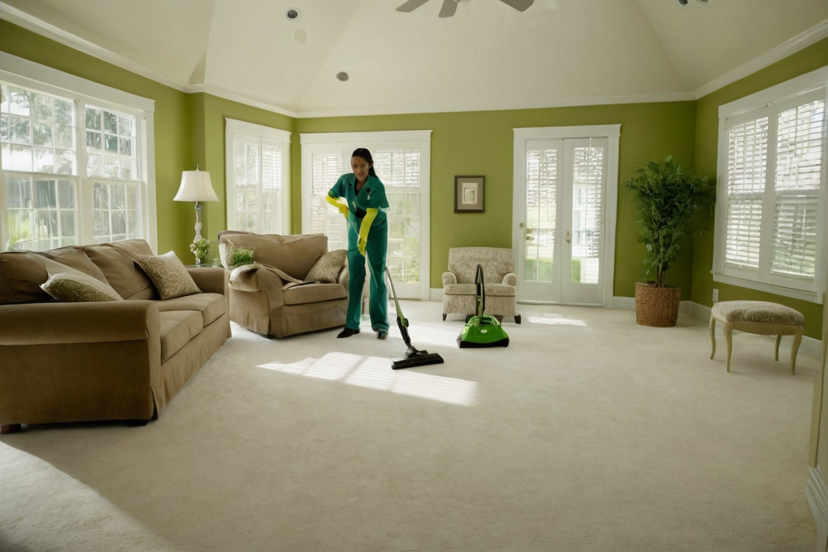 Lealman, FL — Pure Pristine Cleans