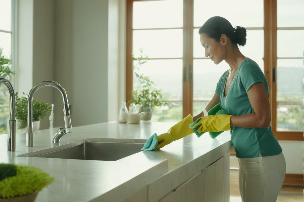 Leisure City, FL — Pure Pristine Cleans