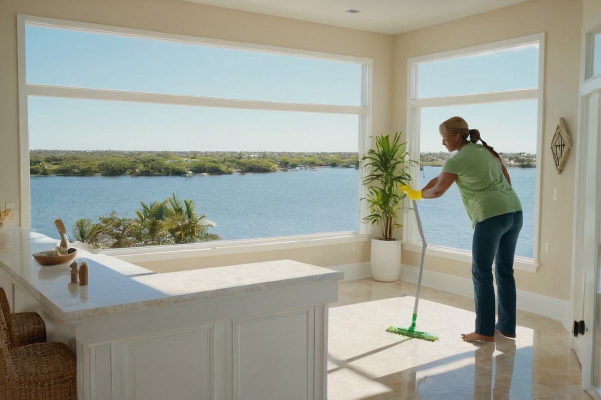 Lighthouse Point, FL — Pure Pristine Cleans