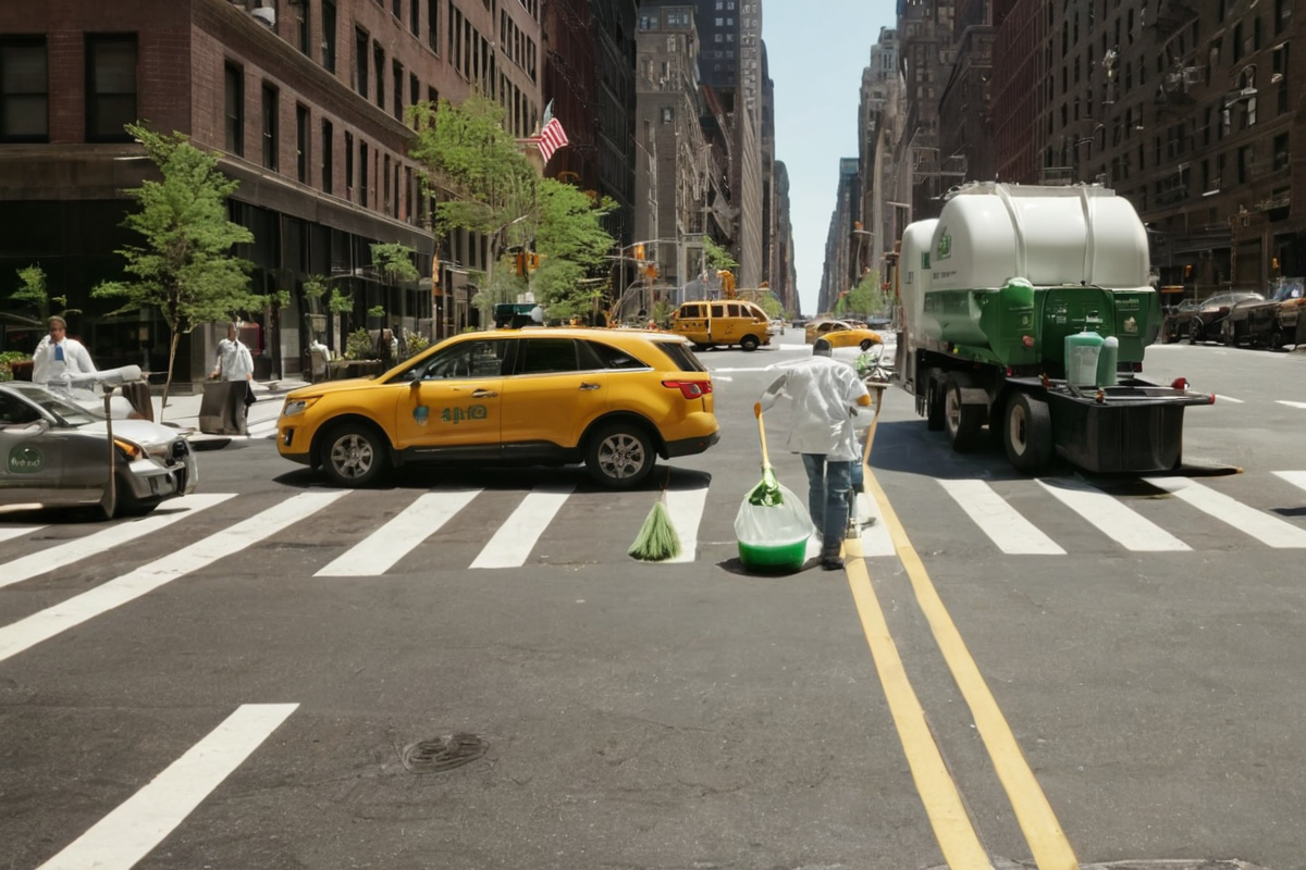 Manhattan, NY — Pure Pristine Cleans