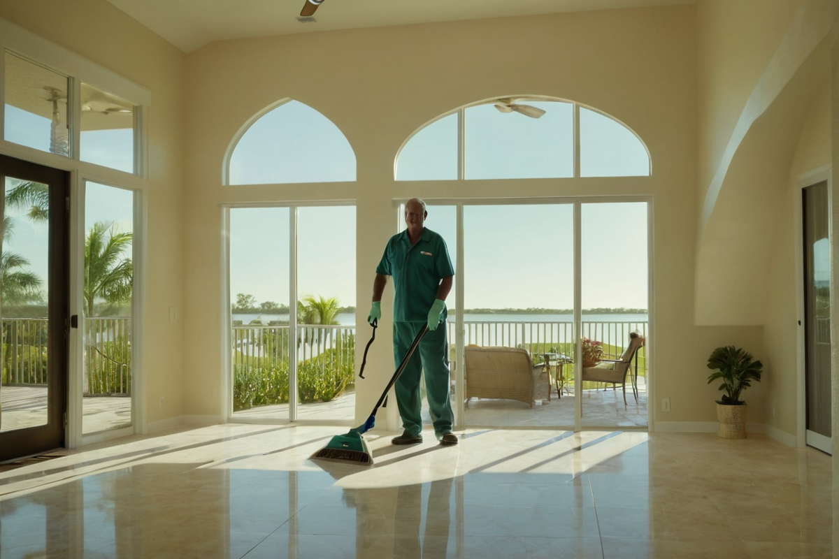 Marco, FL — Pure Pristine Cleans