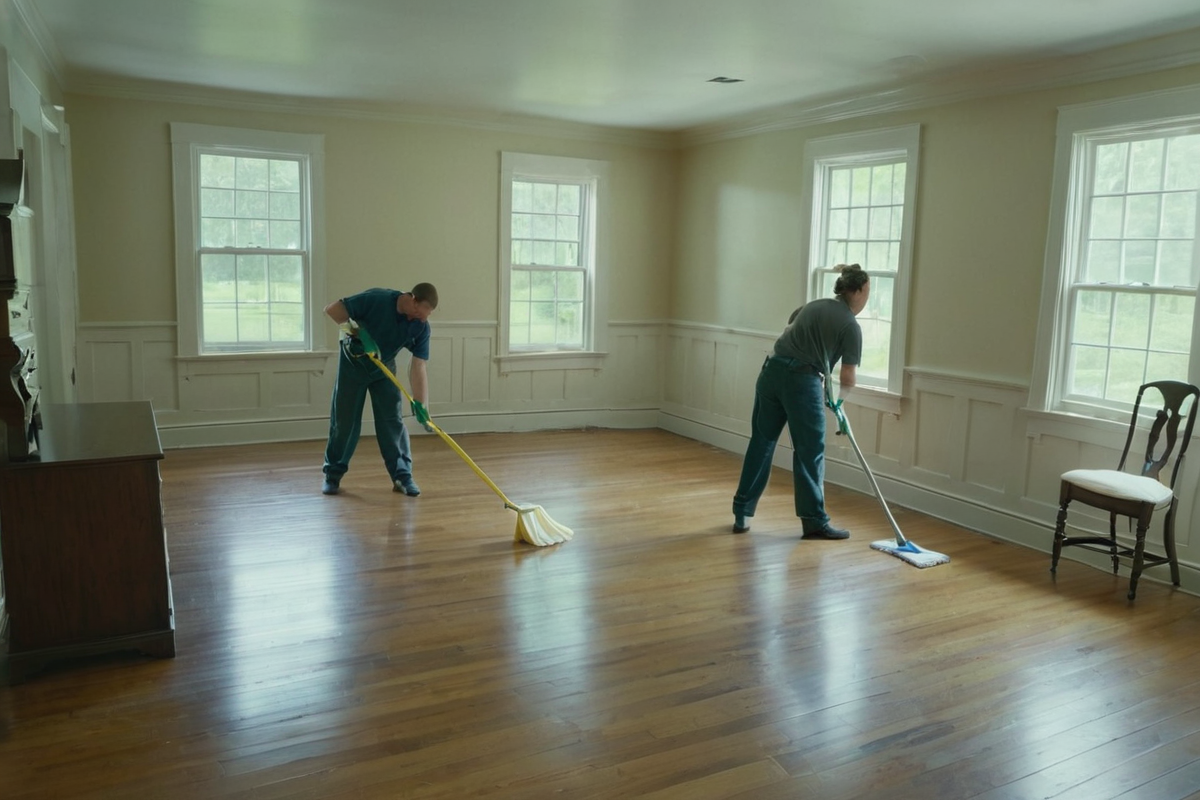 Methuen, MA — Pure Pristine Cleans