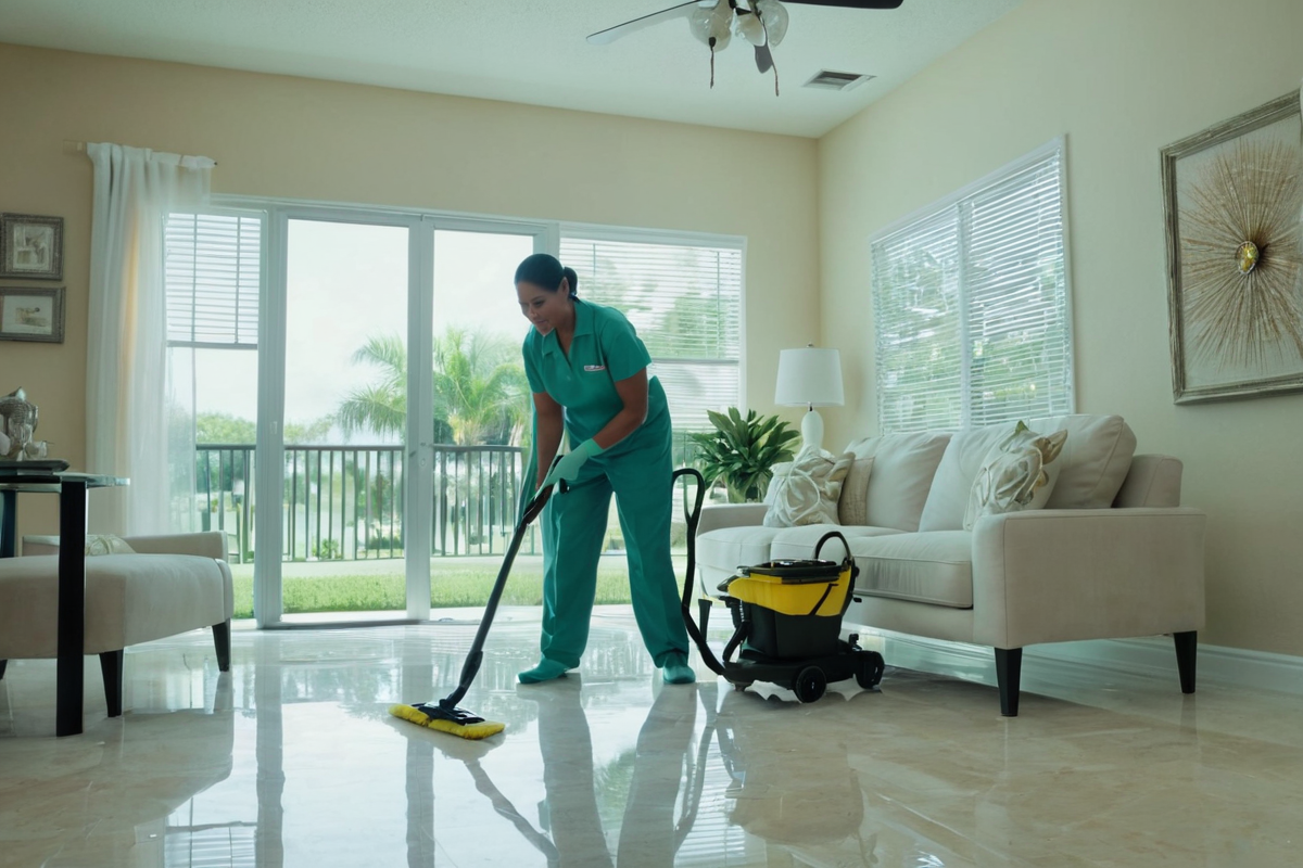 Miami Lakes, FL — Pure Pristine Cleans
