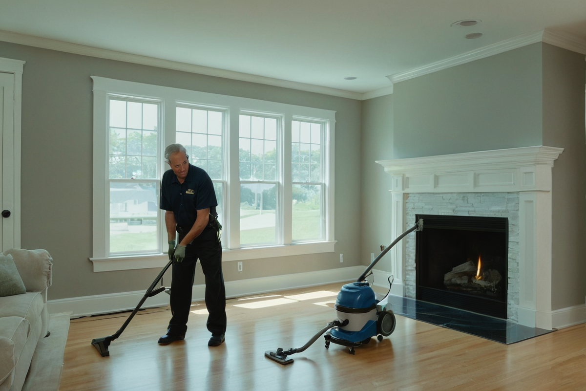 Narragansett, RI — Pure Pristine Cleans
