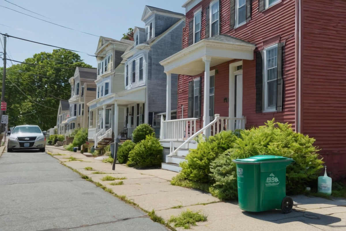 New Bedford, MA — Pure Pristine Cleans