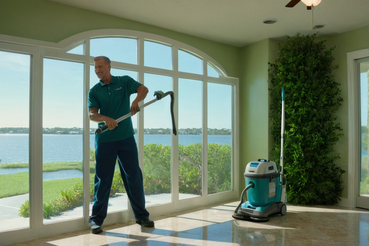 New Port Richey East, FL — Pure Pristine Cleans