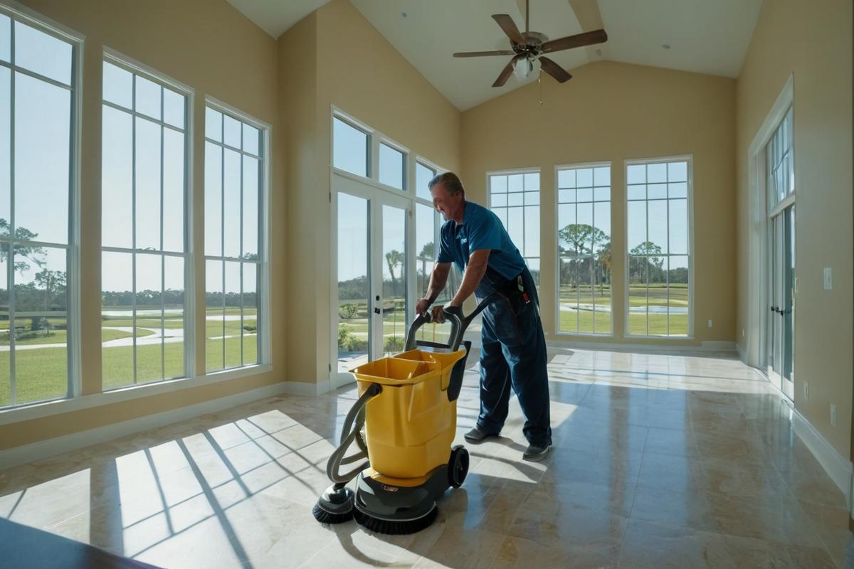 New Smyrna Beach, FL — Pure Pristine Cleans