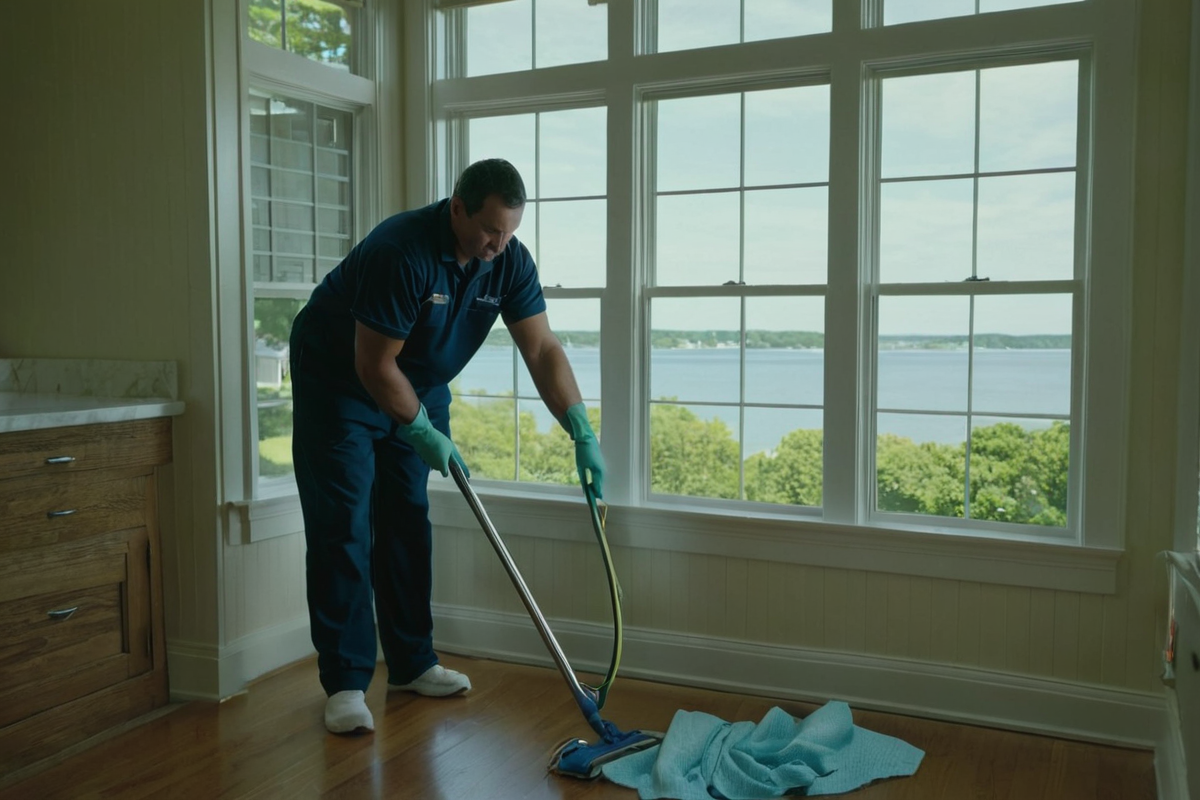 Newport East, RI — Pure Pristine Cleans