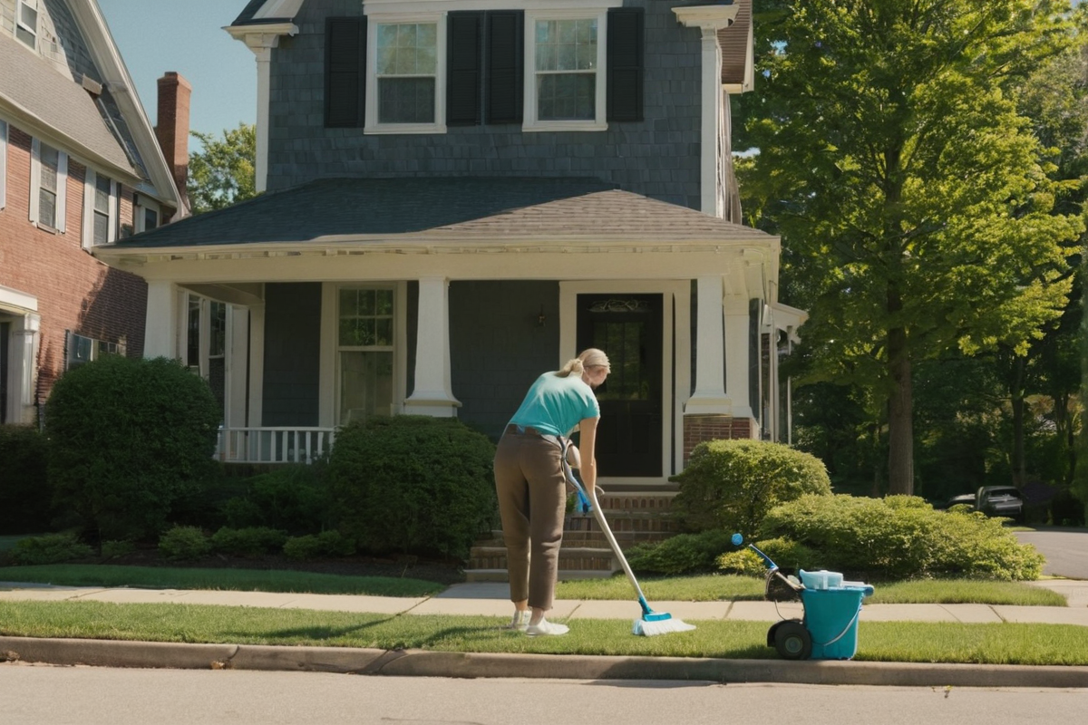 Newton, MA — Pure Pristine Cleans