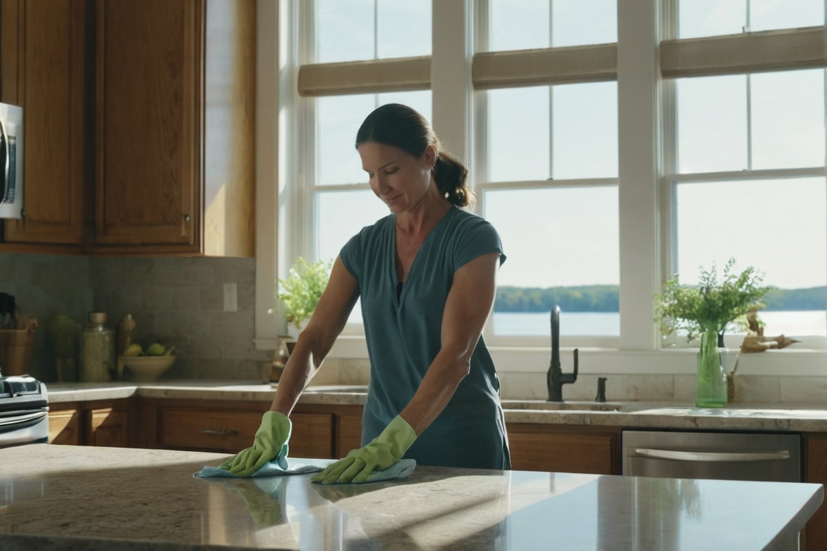 North Chicopee, MA — Pure Pristine Cleans