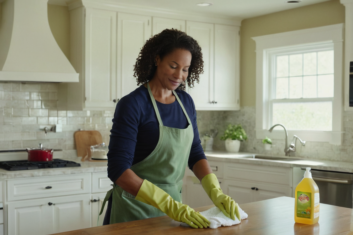 North Kingstown, RI — Pure Pristine Cleans