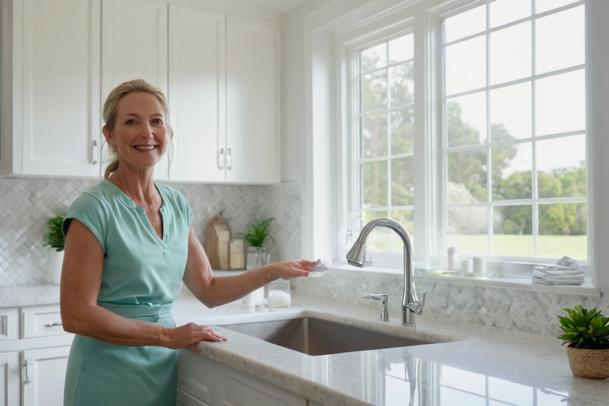 North Lauderdale, FL — Pure Pristine Cleans