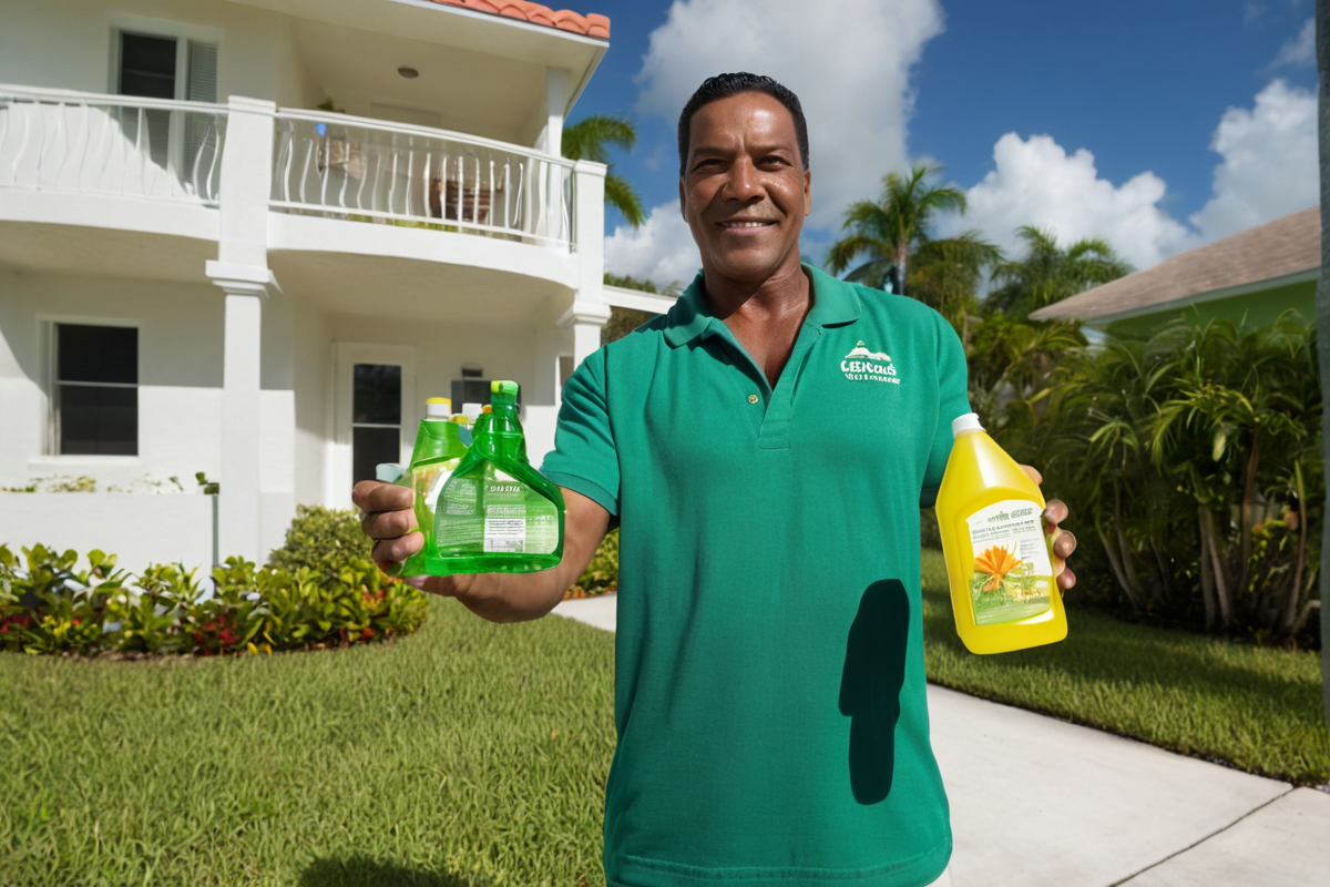 North Miami, FL — Pure Pristine Cleans
