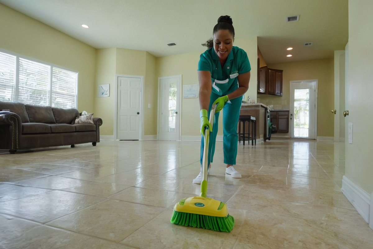 Oakland Park, FL — Pure Pristine Cleans