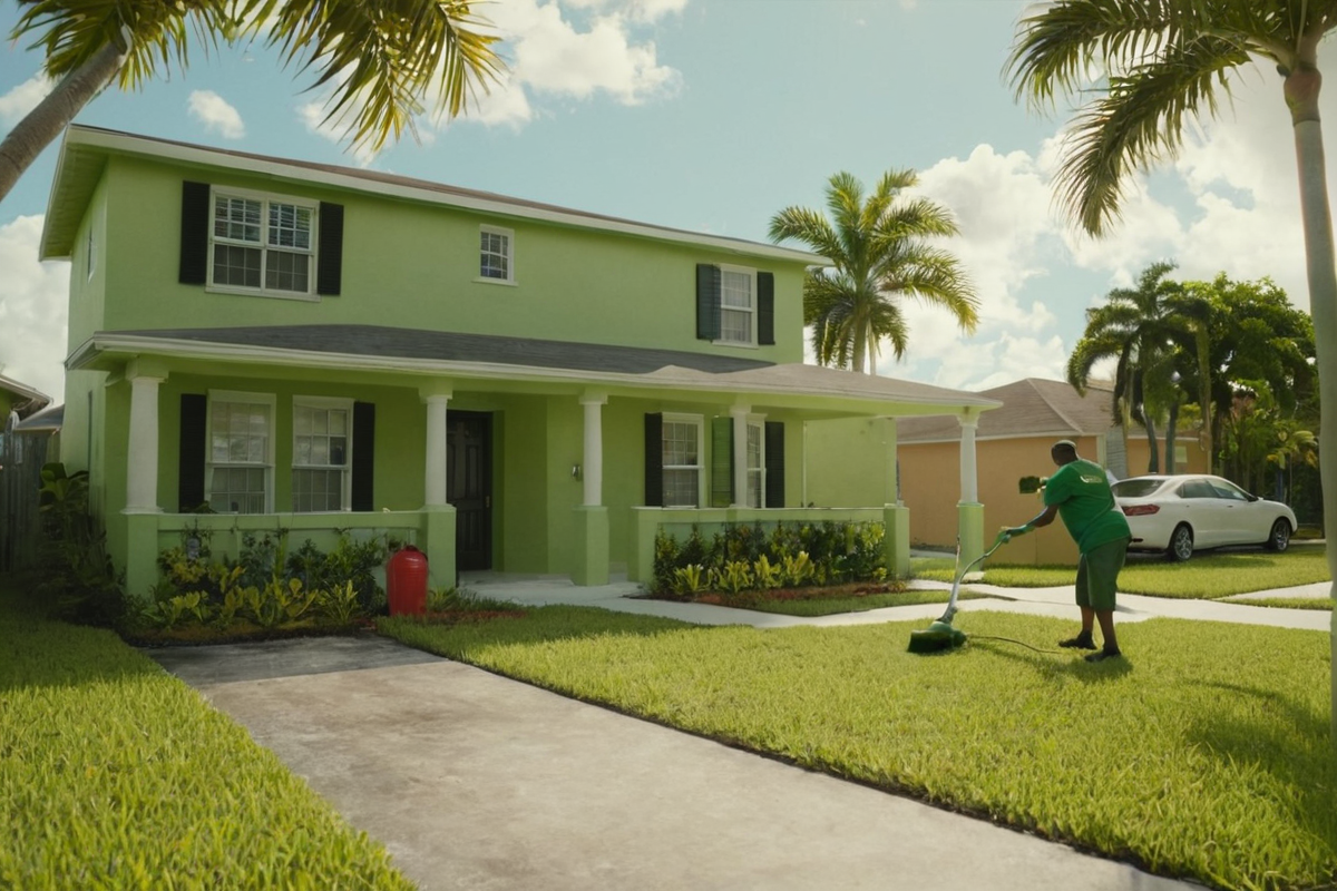 Opa-locka, FL — Pure Pristine Cleans