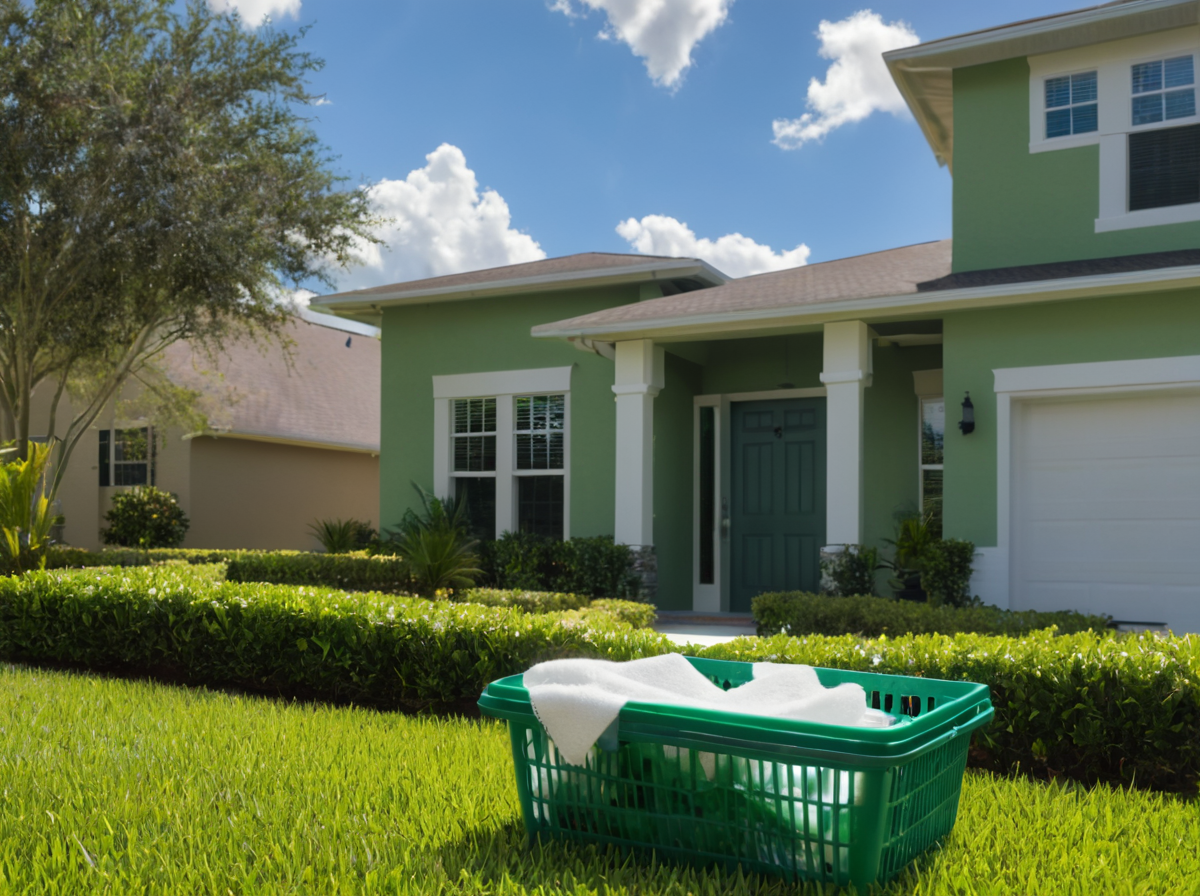 Orlando, FL — Pure Pristine Cleans