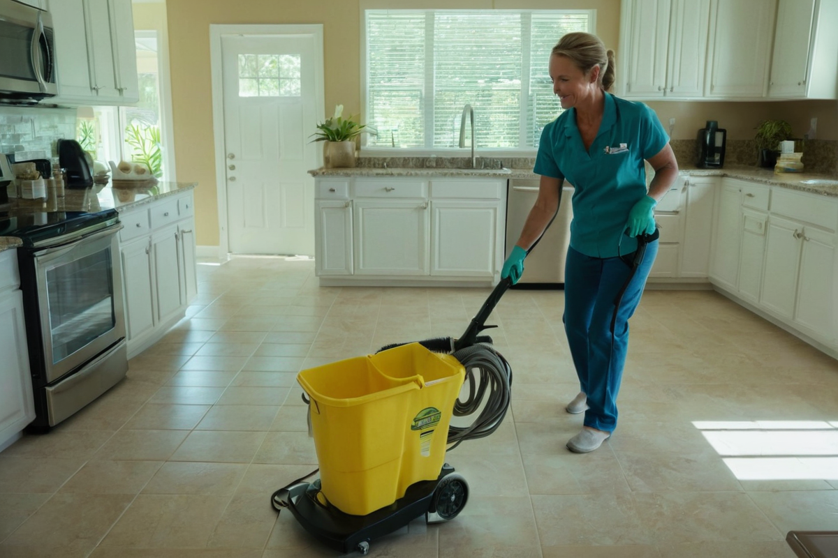 Ormond Beach, FL — Pure Pristine Cleans