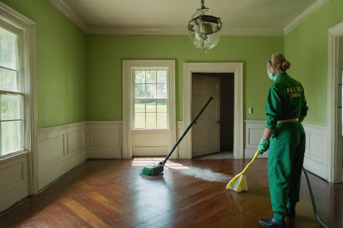 Palatka, FL — Pure Pristine Cleans