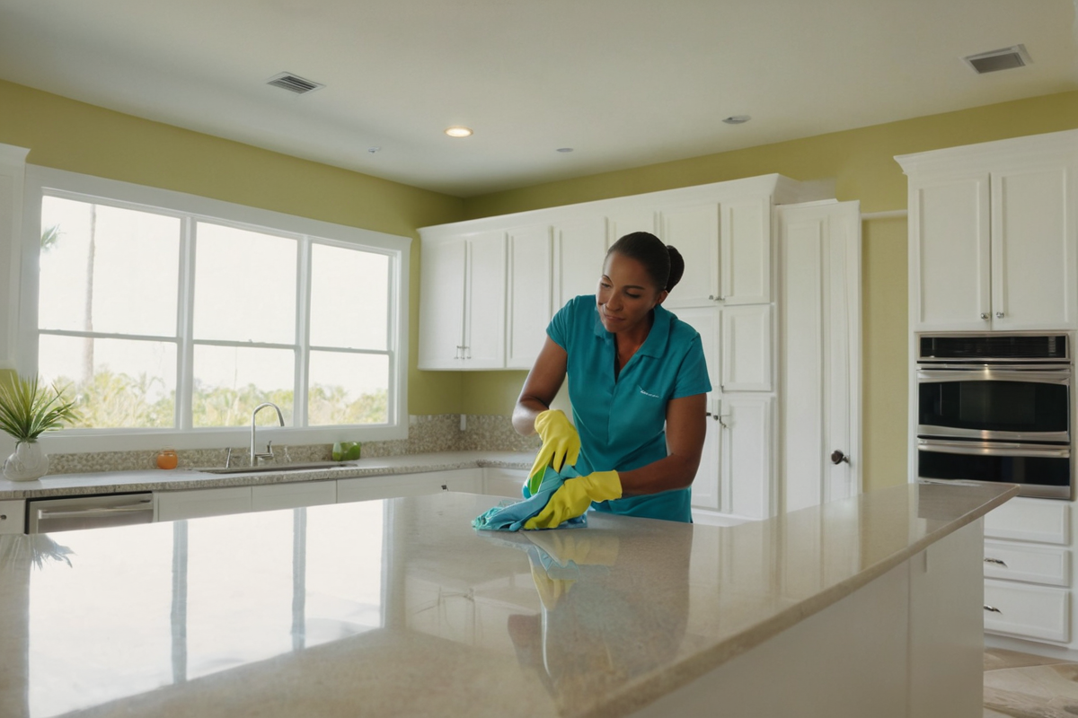 Palm Bay, FL — Pure Pristine Cleans