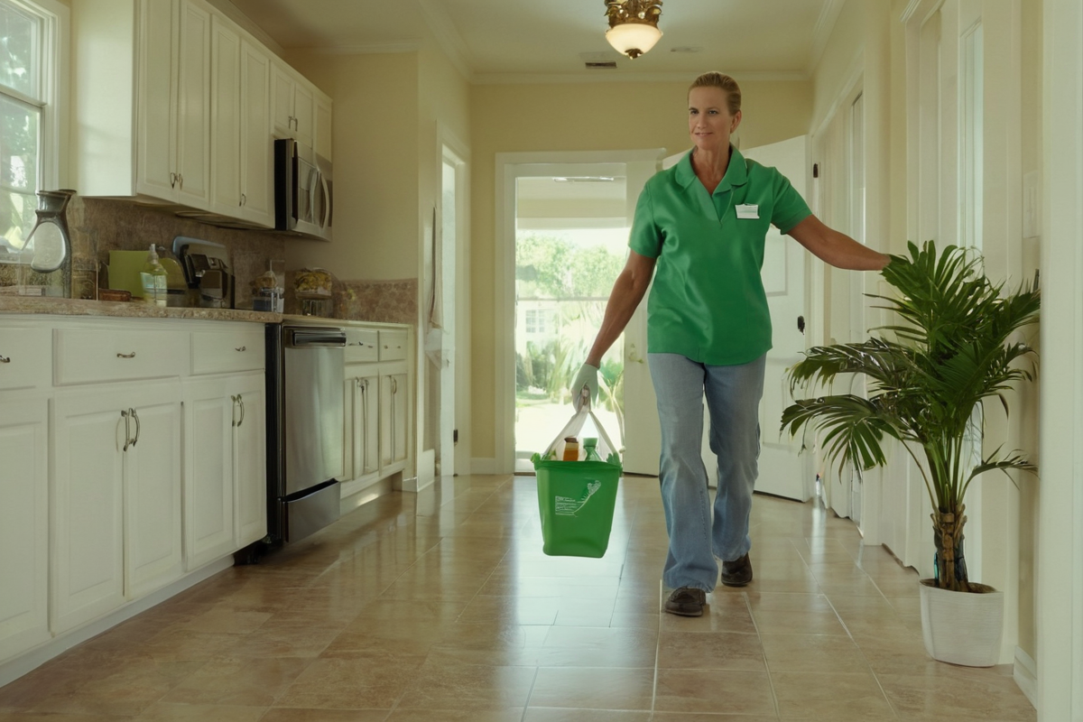 Palm Harbor, FL — Pure Pristine Cleans