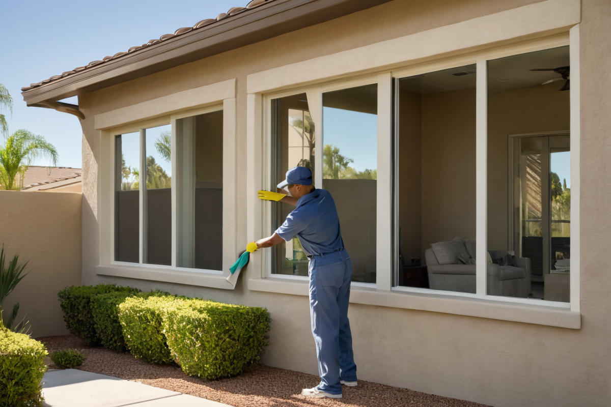Palm Valley, FL — Pure Pristine Cleans