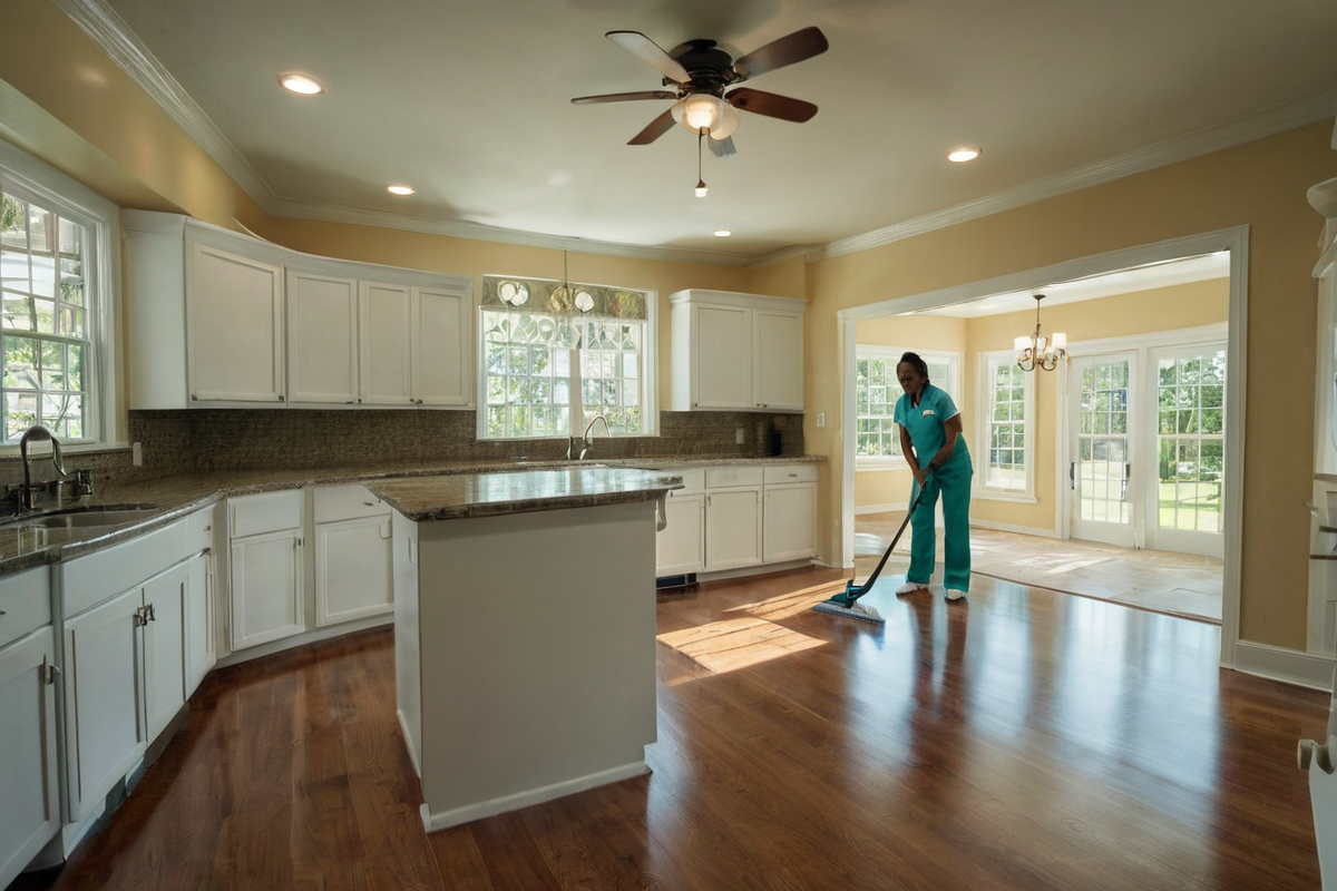 Palmetto, FL — Pure Pristine Cleans