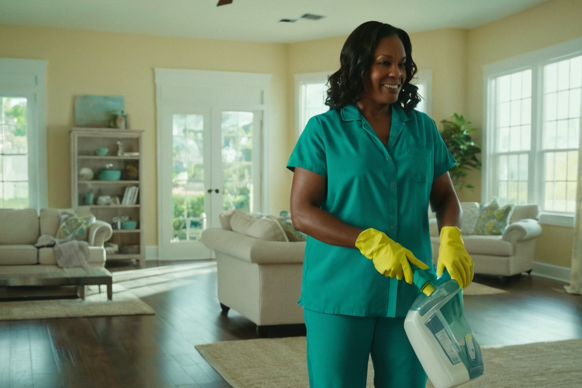 Panama City, FL — Pure Pristine Cleans