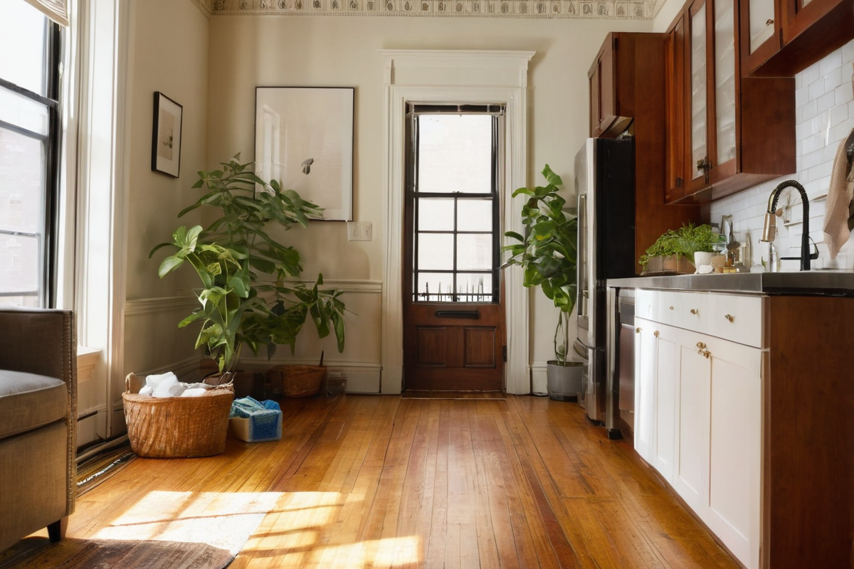 Park Slope, NY — Pure Pristine Cleans