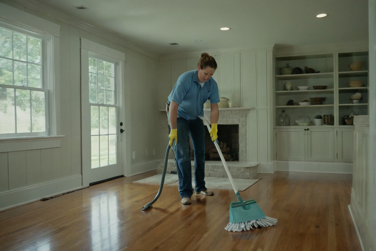 Peabody, MA — Pure Pristine Cleans