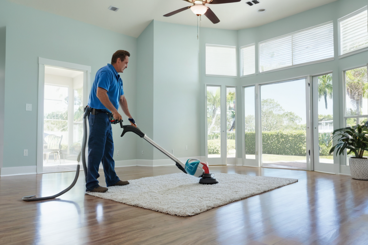 Pinellas Park, FL — Pure Pristine Cleans